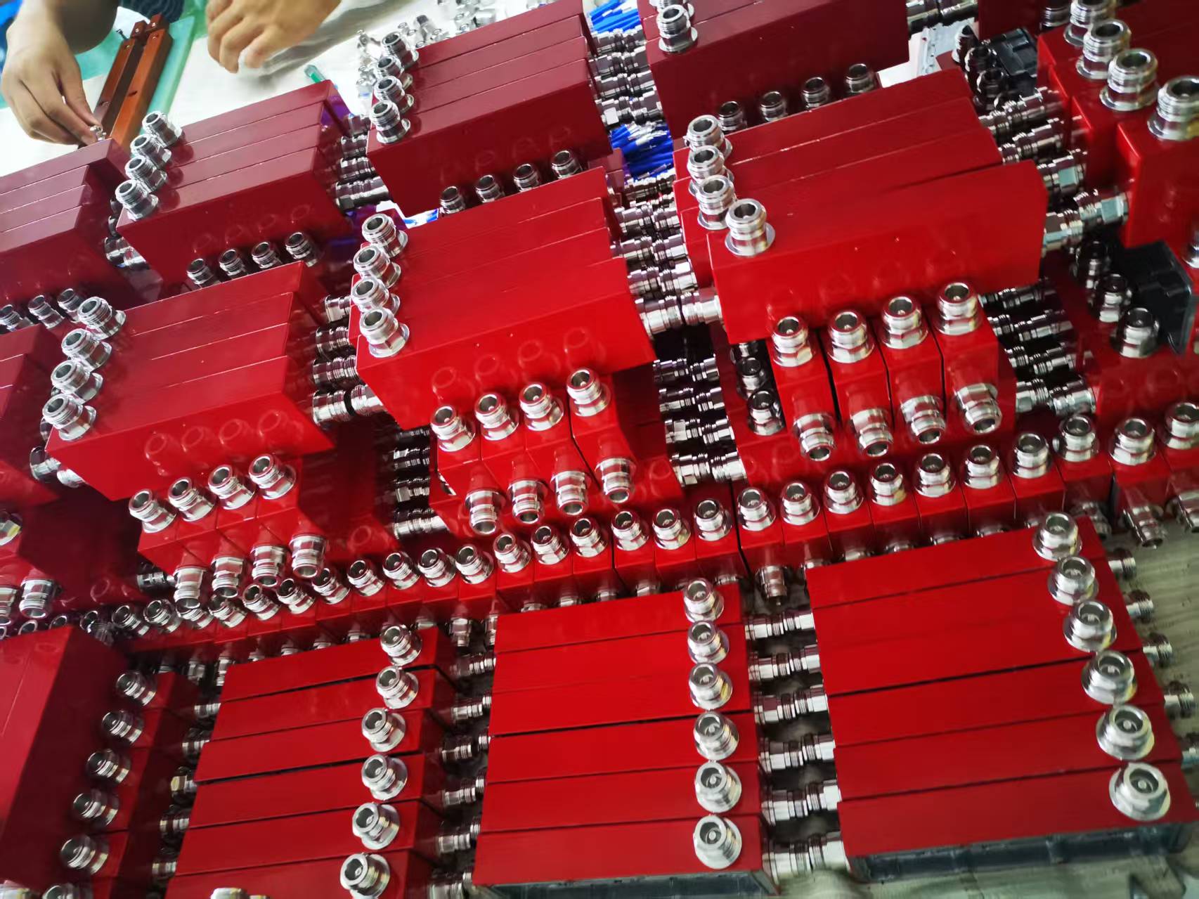 Coupler 698-4000MHz